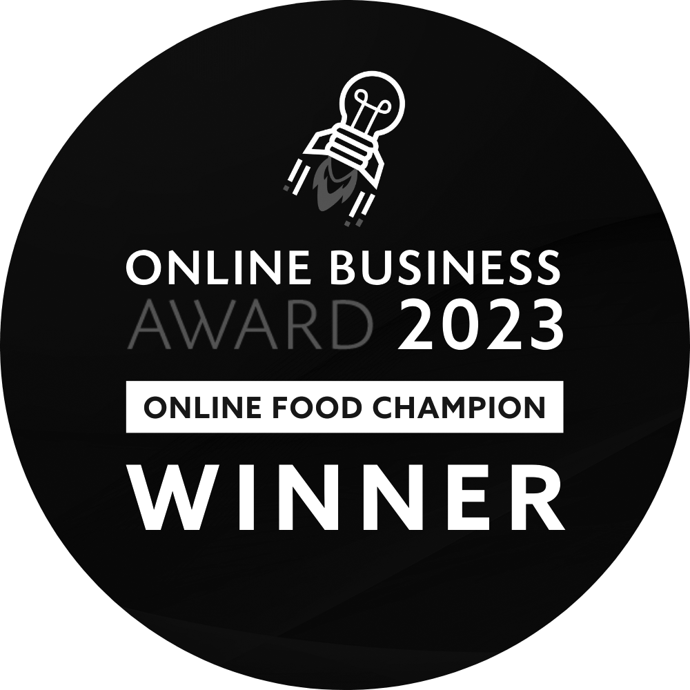 Online Business Award